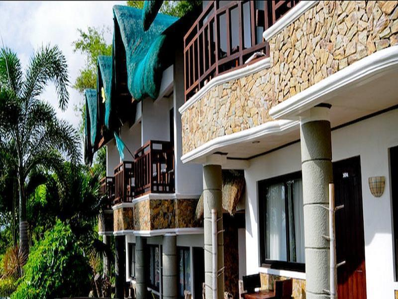 Crystal Blue Resort Batangas Exterior foto